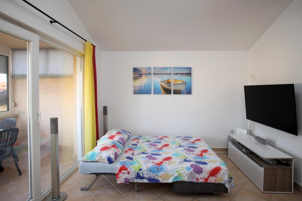Apartment Ilario Medulin Ngoại thất bức ảnh