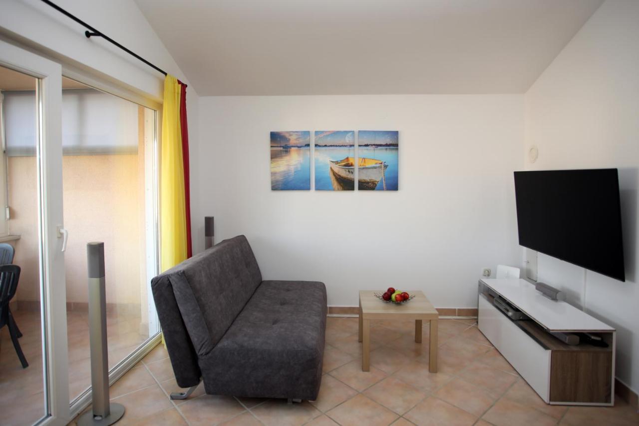Apartment Ilario Medulin Ngoại thất bức ảnh